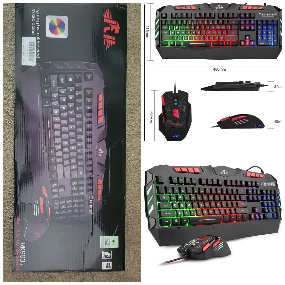 Keyboard Gamers